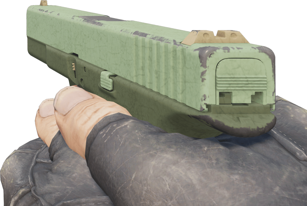 Preview image 3 of Glock-18 | Groundwater (Field-Tested)