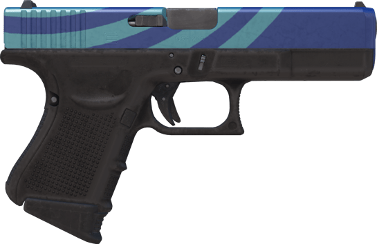 Preview image 2 of Glock-18 | 远光灯 (崭新出厂)