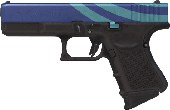Glock-18 | High Beam (Usura minima)