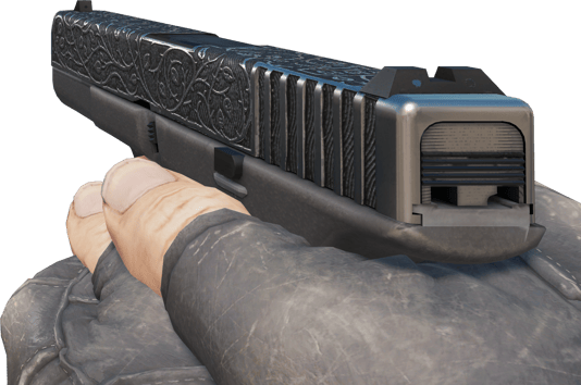 Preview image 3 of Glock-18 | Ironwork (Nuovo di fabbrica)