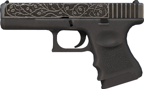 Glock-18 | Hierro artesanal (Algo desgastado)