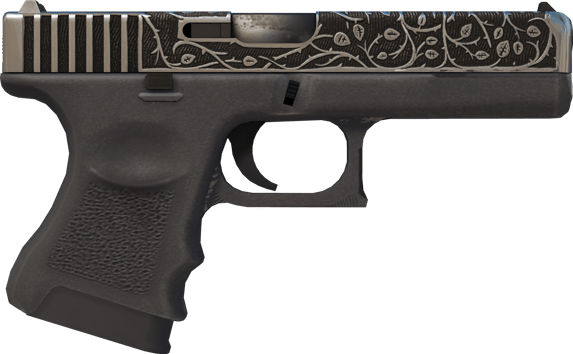 Preview image 2 of Glock-18 | Ironwork (มีรอยถลอกเล็กน้อย)