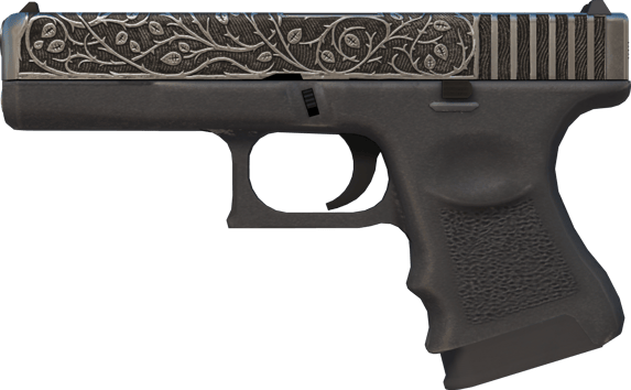 Glock-18 | Ironwork (มีรอยถลอกเล็กน้อย)