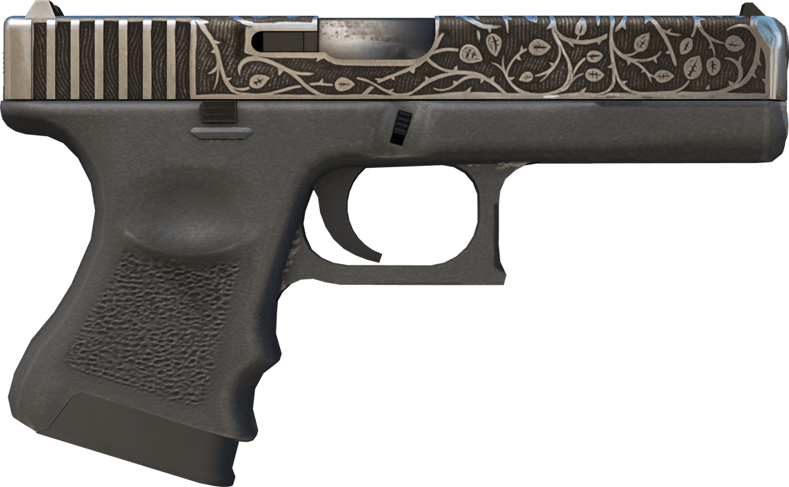 Preview image 2 of Glock-18 | Rautatyö (Aikansa elänyt)