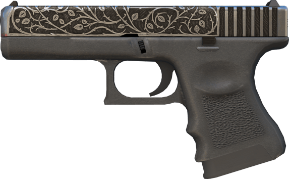 Glock-18 | Ironwork (Well-Worn)
