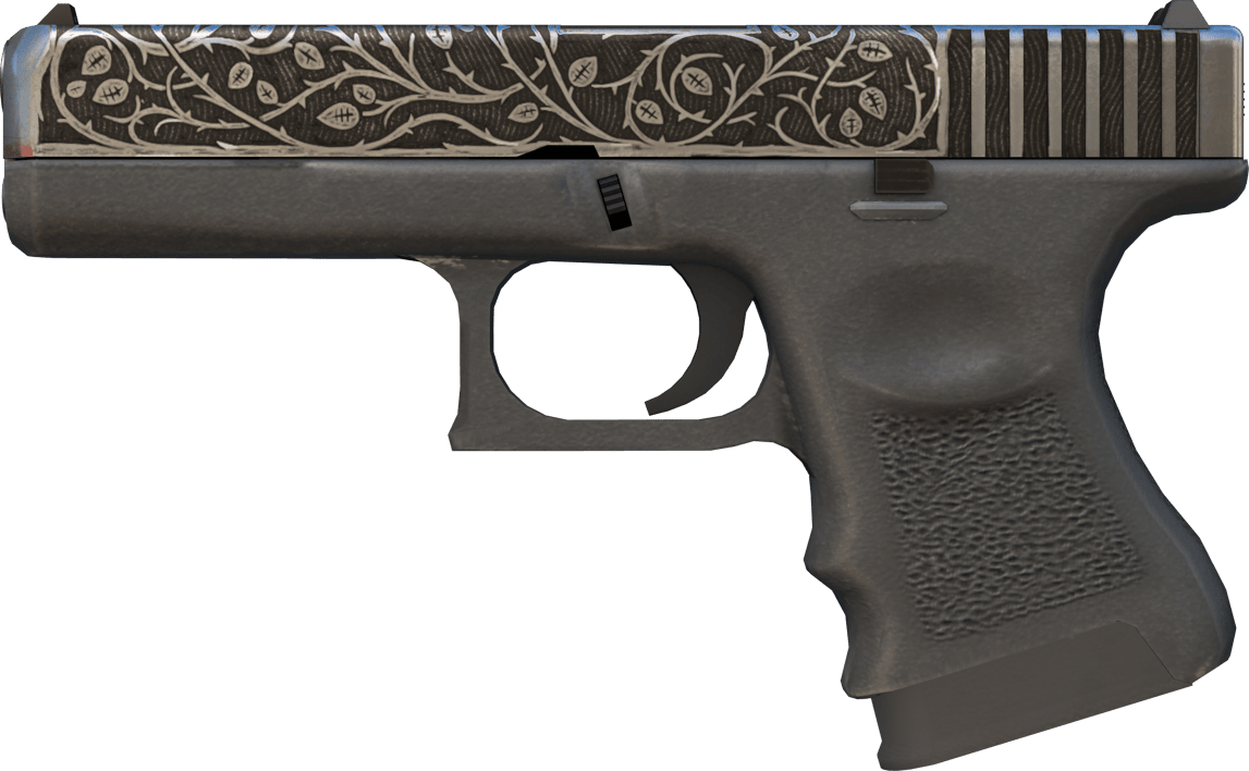 Preview image 1 of Glock-18 | Rautatyö (Aikansa elänyt)