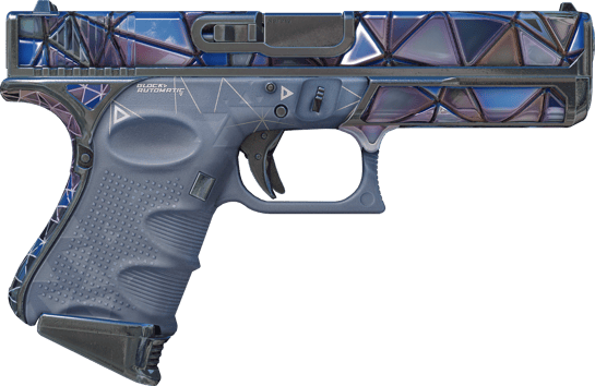 Preview image 2 of 글록18 | 거울모자이크(막출고된)