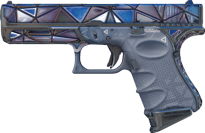 Glock-18 | Mirror Mosaic