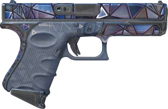 Preview image 2 of 글록18 | 거울모자이크(현장에서쓰인)