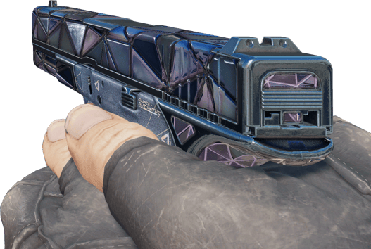 Preview image 3 of 格洛克18 型| 镜面马赛克(略有磨损)