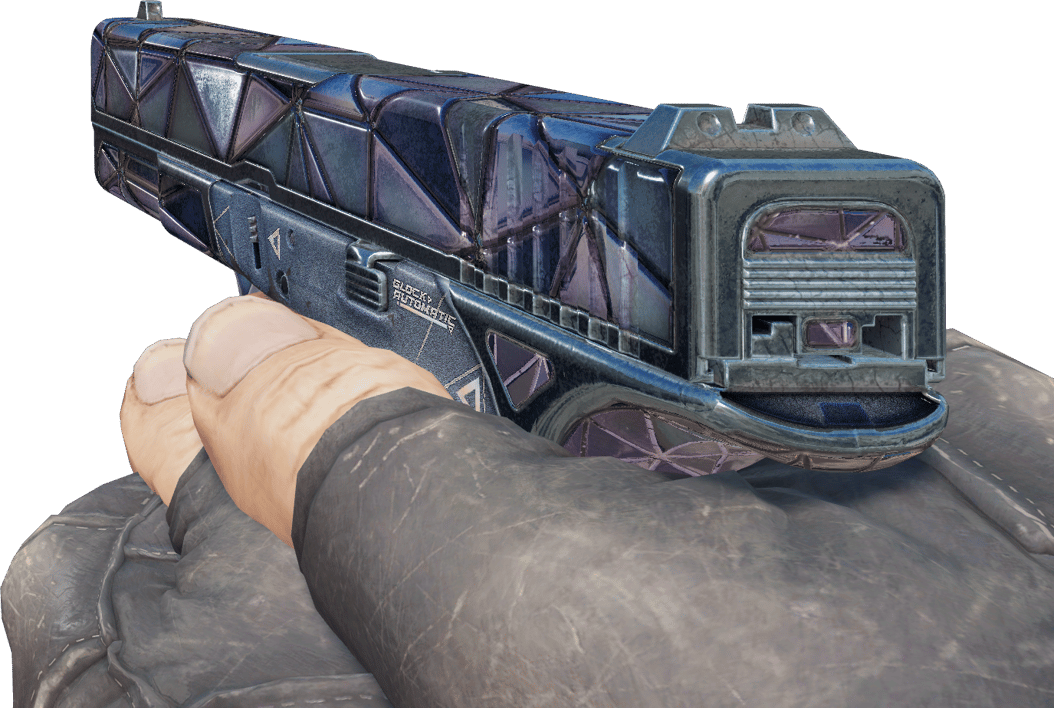 Preview image 3 of 글록18 | 거울모자이크(꽤닳은)