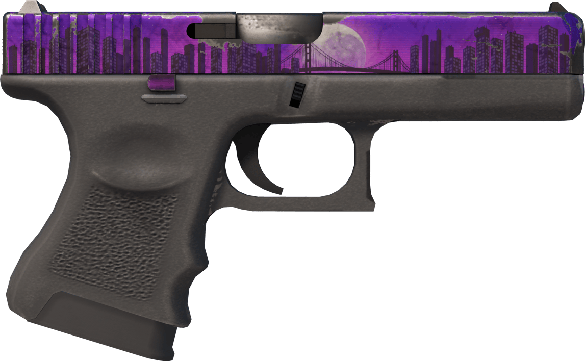 Preview image 2 of Glock-18 | Ay Doğumu (Savaş Görmüş)