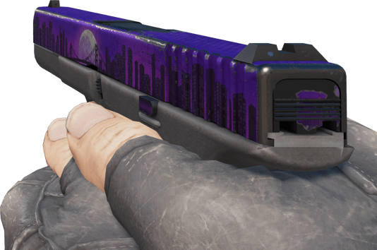 Preview image 3 of Glock-18 | Ay Doğumu (Savaş Görmüş)