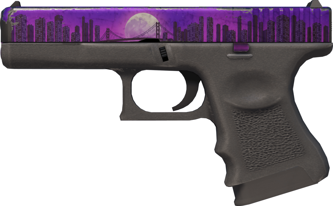Preview image 1 of Glock-18 | Ay Doğumu (Savaş Görmüş)