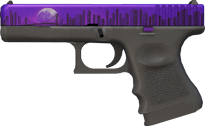 Glock-18 | Moonrise