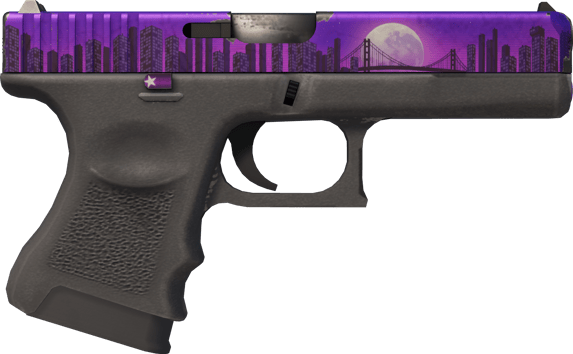 Preview image 2 of Glock-18 | Moonrise (Testato sul campo)