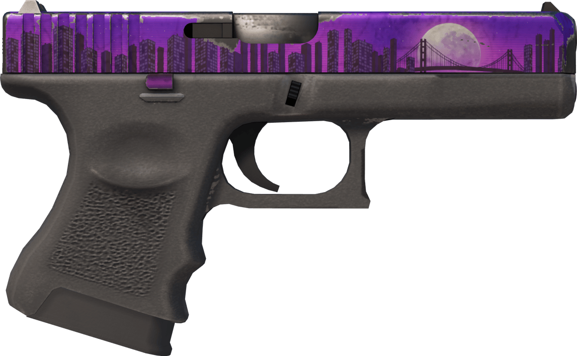 Preview image 2 of Glock-18 | Ay Doğumu (Eskimiş)
