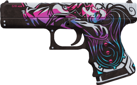 Glock-18 | Neo-Noir (Factory New)