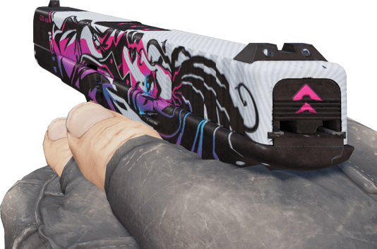 Preview image 3 of Glock-18 | Neo-Noir (MW - Trầy ít)