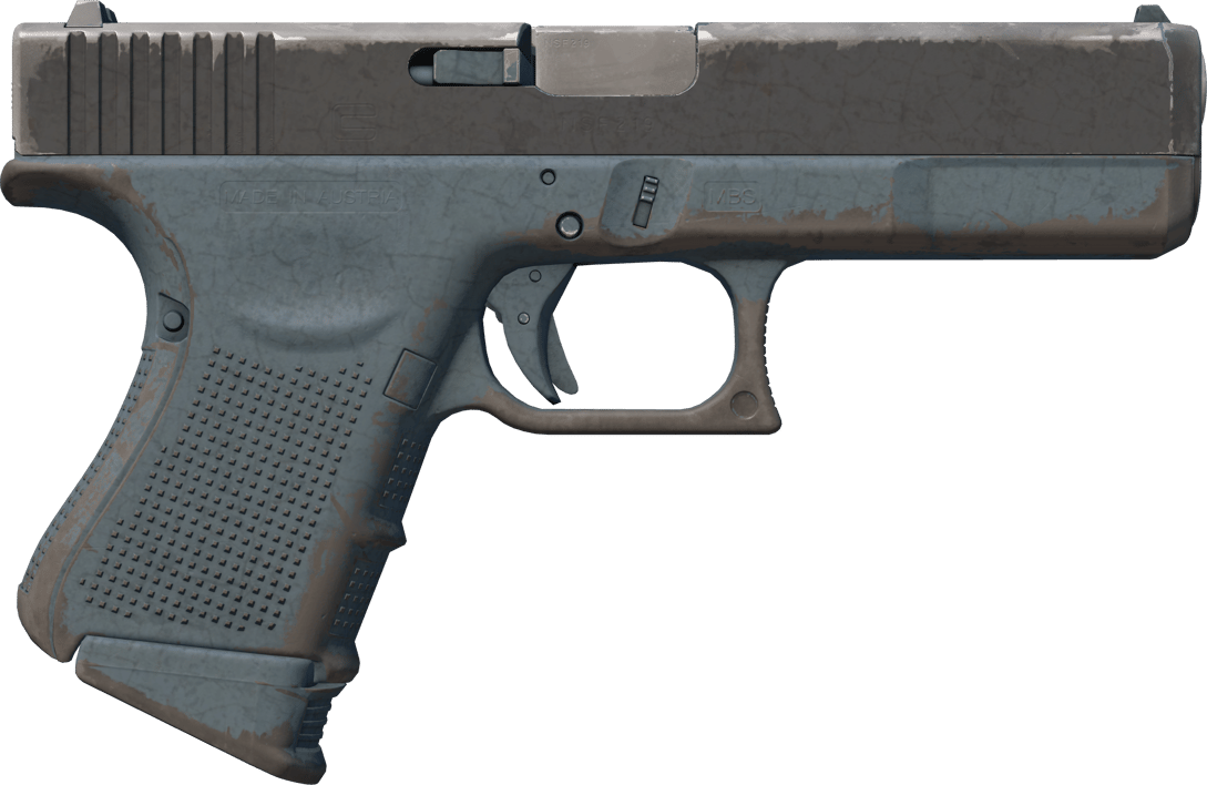 Preview image 2 of Glock-18 | Night (Segnato dalle battaglie)