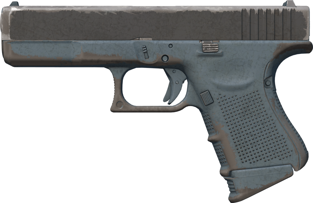 Preview image 1 of Glock-18 | Night (Segnato dalle battaglie)