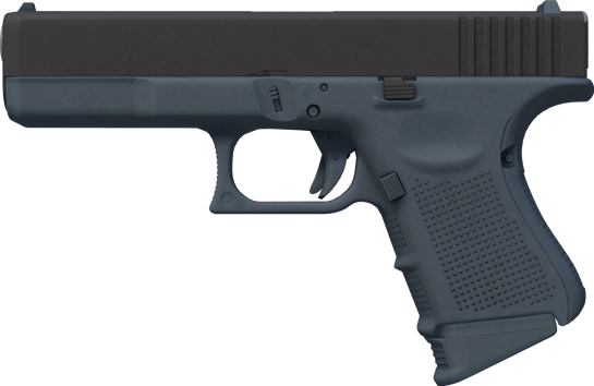Glock-18 | Noche cerrada (Recién fabricado)