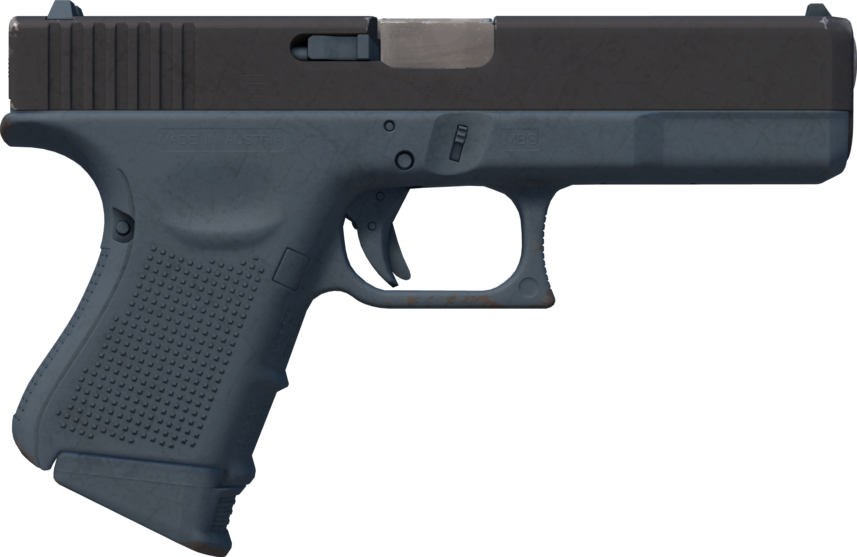 Preview image 2 of Glock-18 | Nuit (Testée sur le terrain)