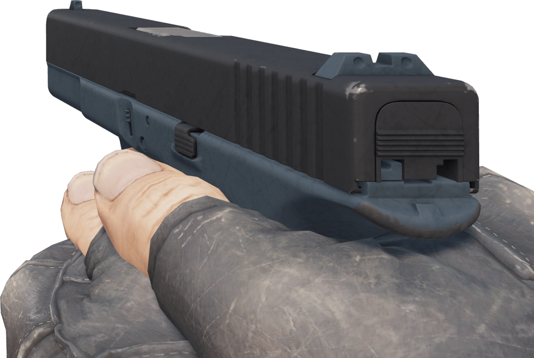 Preview image 3 of Glock-18 | Noche cerrada (Algo desgastado)