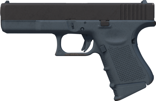 Glock-18 | Noche cerrada (Algo desgastado)