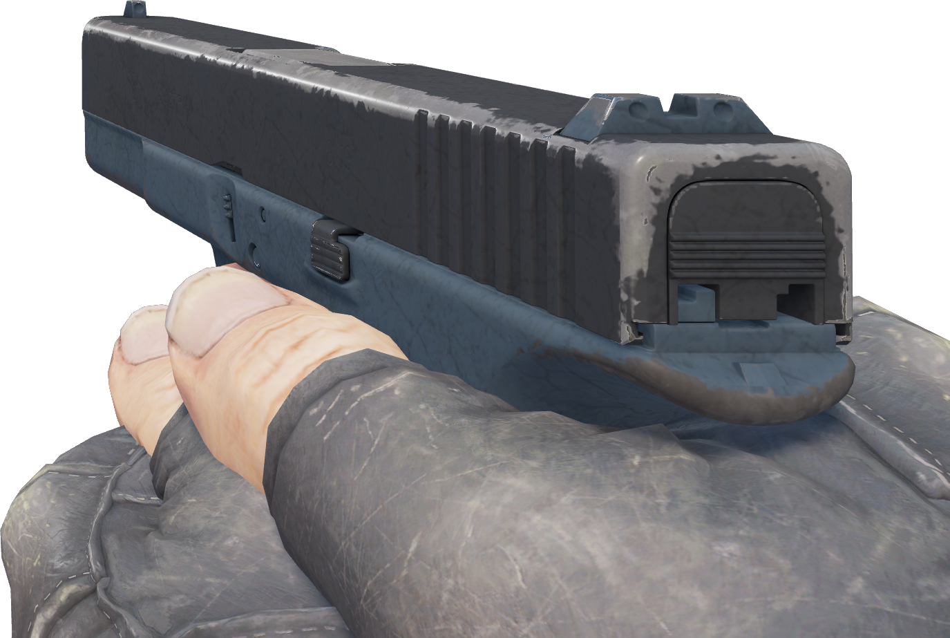 Preview image 3 of Glock-18 | Nuit (Usée)