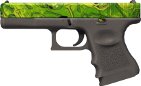 Glock-18 | Nuclear Garden