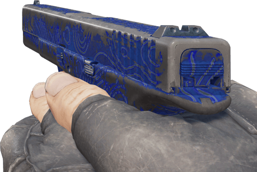 Preview image 3 of Glock-18 | Okyanus Topoğrafyası (Savaş Görmüş)