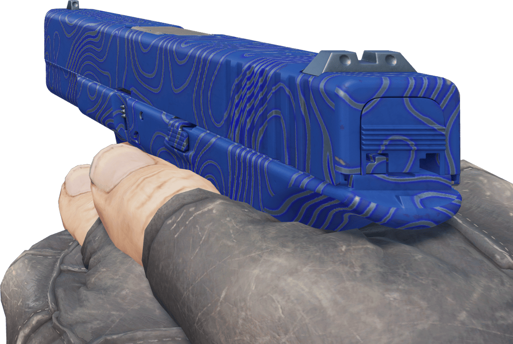 Preview image 3 of Glock-18 | Topografia oceanu (prosto z fabryki)