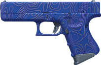 Glock-18 | Ocean Topo