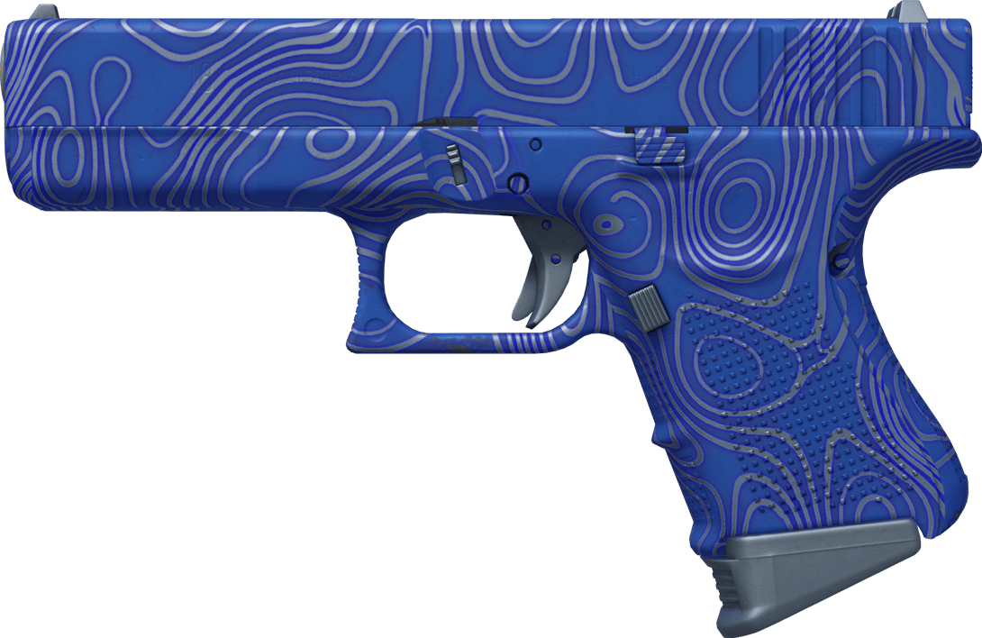 Preview image 1 of Glock-18 | Topografia oceanu (prosto z fabryki)