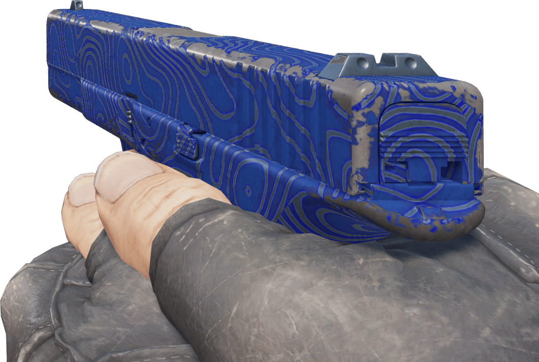 Preview image 3 of Glock-18 | Meerestopographie (Einsatzerprobt)