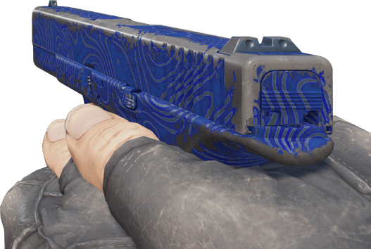 Preview image 3 of Glock-18 | 深海地貌 (破损不堪)