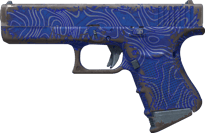 Ocean Topo