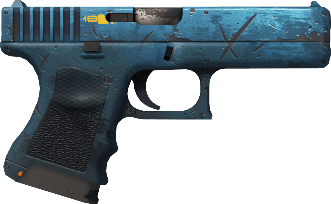 Preview image 2 of Glock-18 | Off World (Gasto)