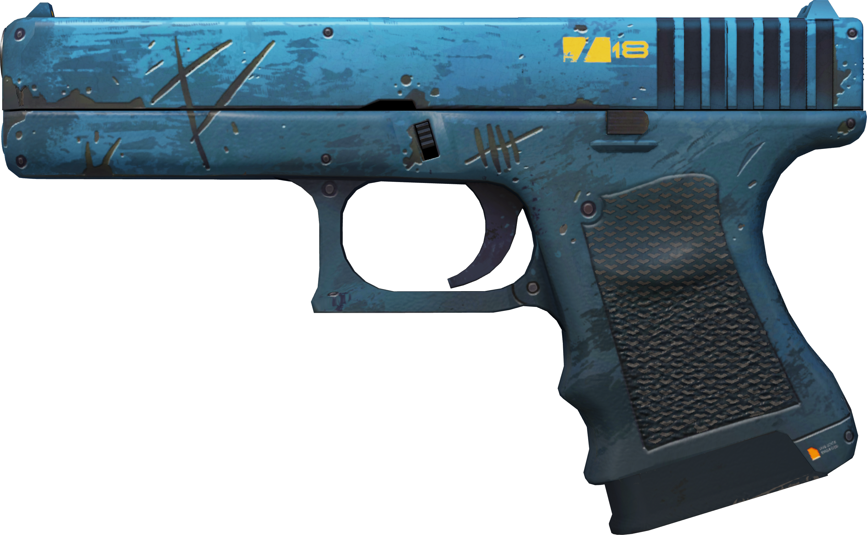 Glock-18 | Off World (Factory New)