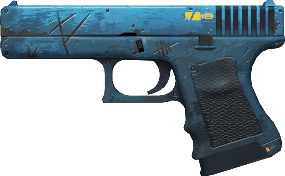 Preview image 1 of Glock-18 | De otro mundo (Recién fabricado)