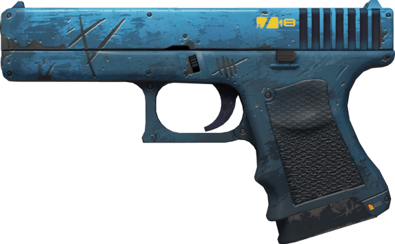 Glock-18 | Off World (MW - Trầy ít)