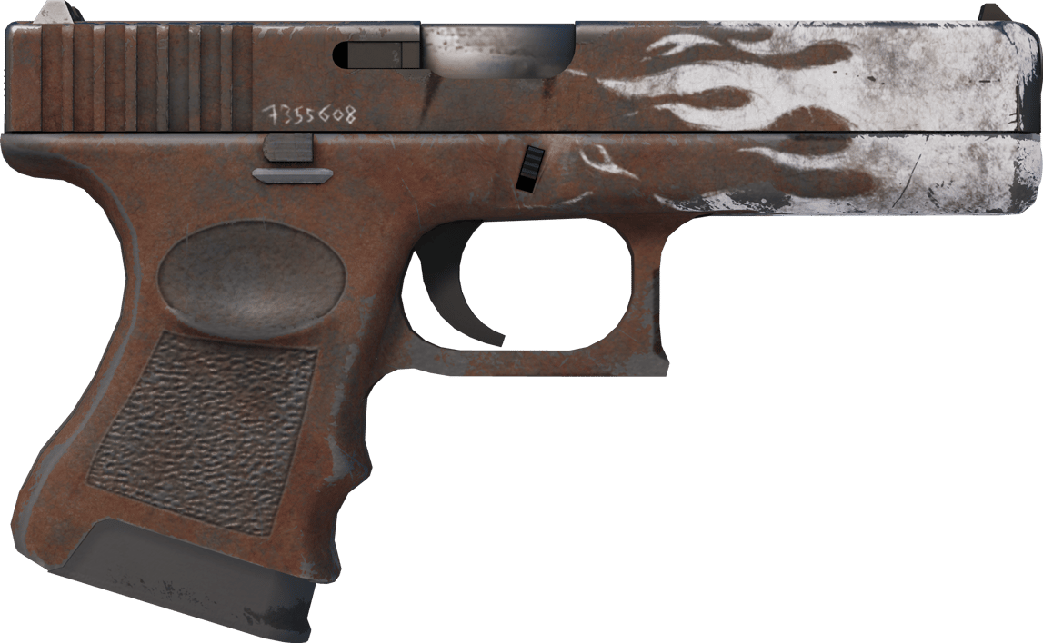 Preview image 2 of Glock-18 | Oksit Alevi (Savaş Görmüş)