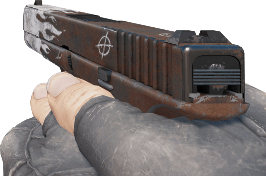 Preview image 3 of Glock-18 | Oksit Alevi (Savaş Görmüş)