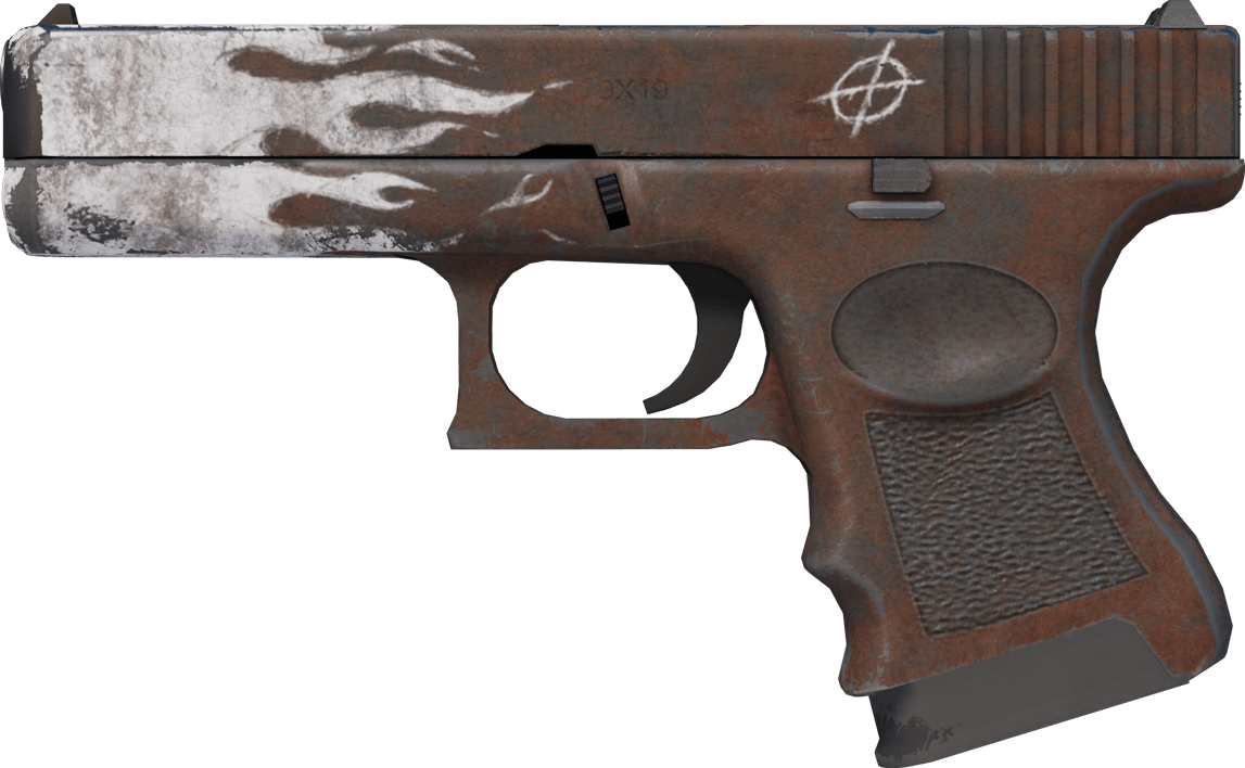 Preview image 1 of Glock-18 | Oksit Alevi (Savaş Görmüş)
