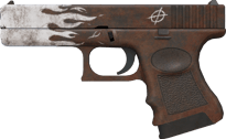 Glock-18 | Oxide Blaze