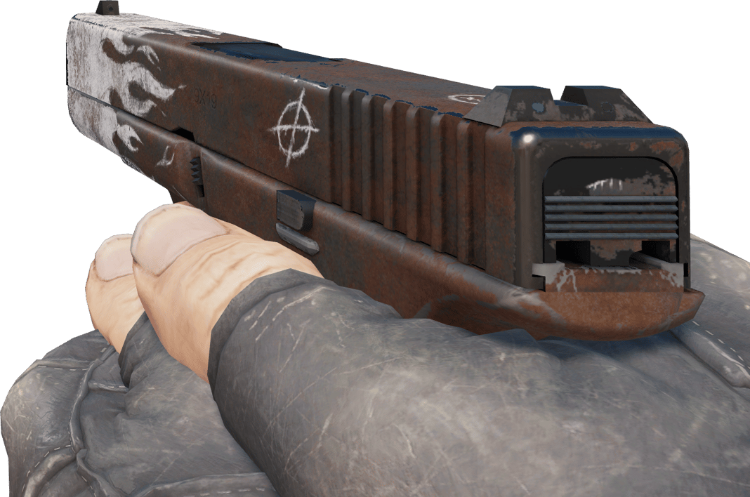 Preview image 3 of Glock-18 | Oksit Alevi (Eskimiş)