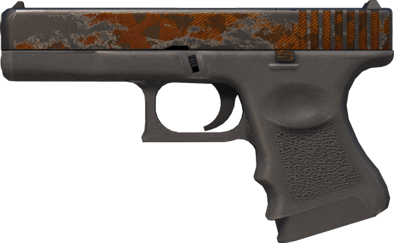 Glock-18 | Reactor (Deplorable)