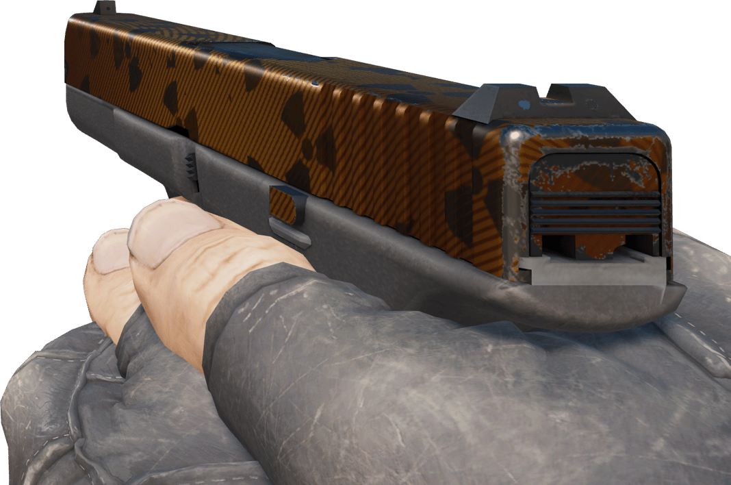 Preview image 3 of Glock-18 | Reactor (Algo desgastado)