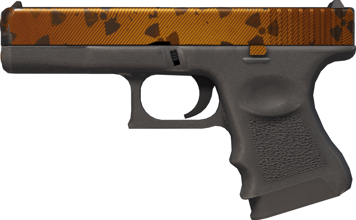 Preview image 1 of Glock-18 | Reactor (Algo desgastado)